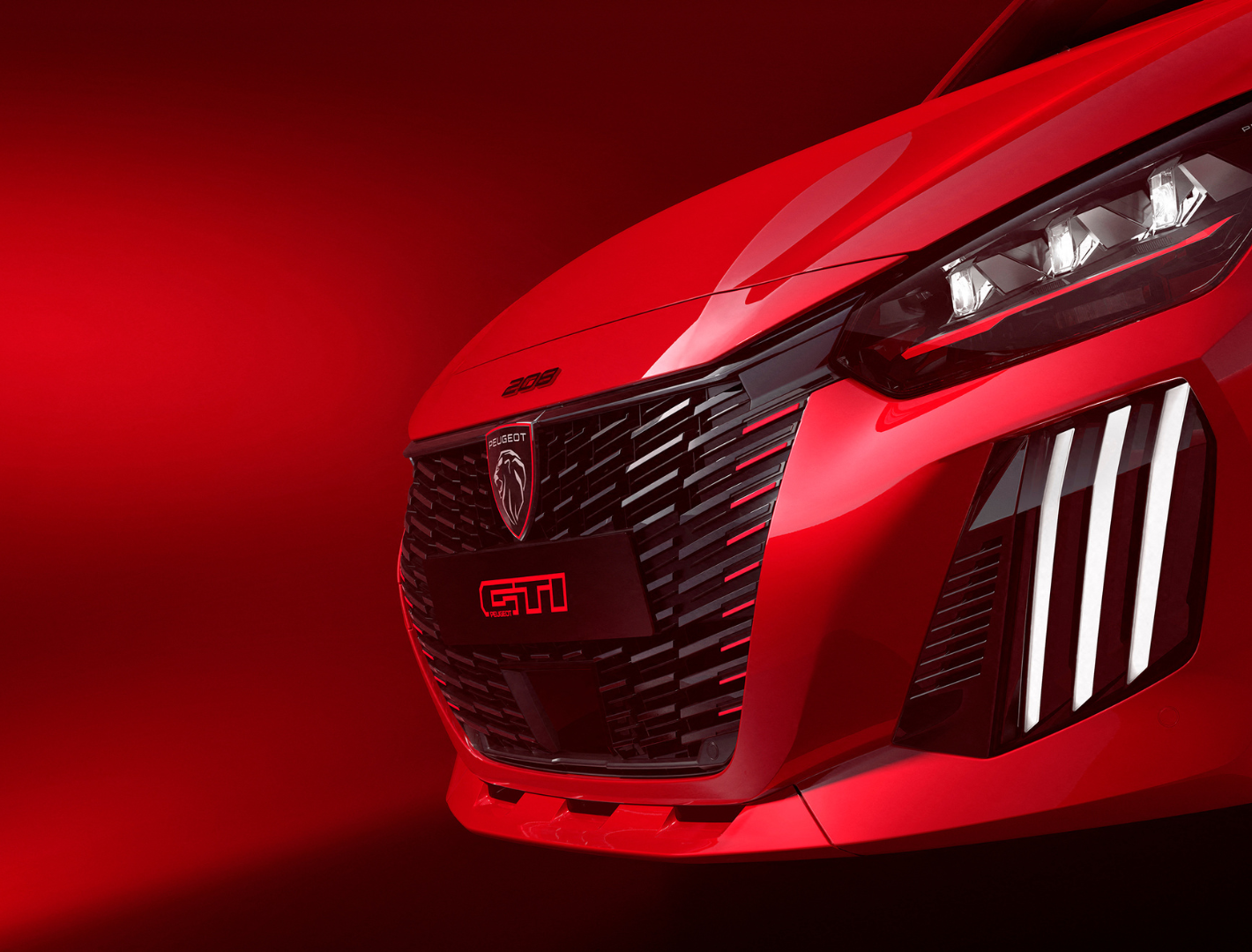 The New Peugeot E-208 GTi, Returning With More GTi Than Ever Before